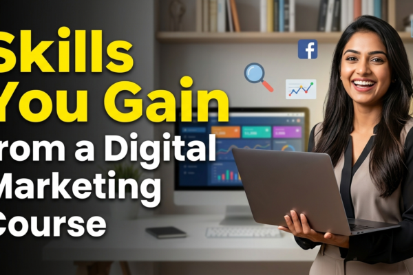Digital Marketing Course in Jaipur