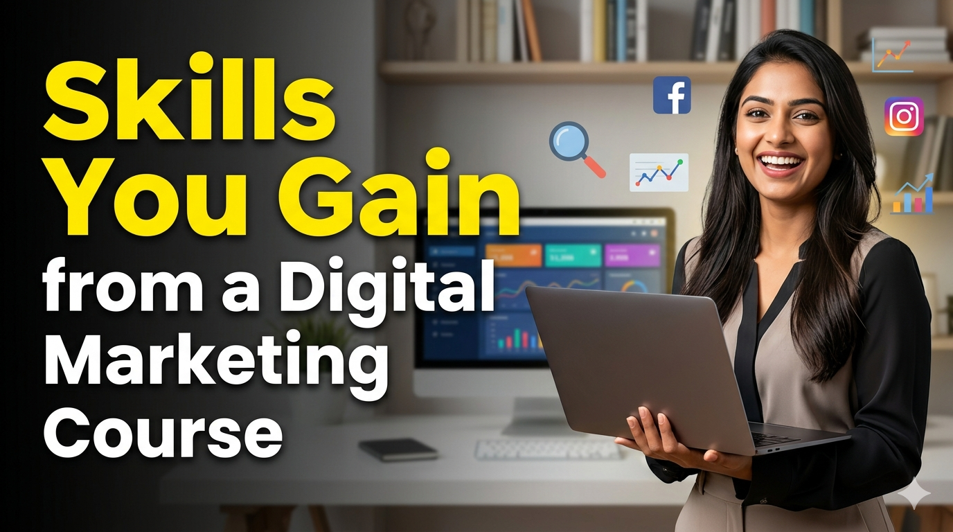 Digital Marketing Course in Jaipur