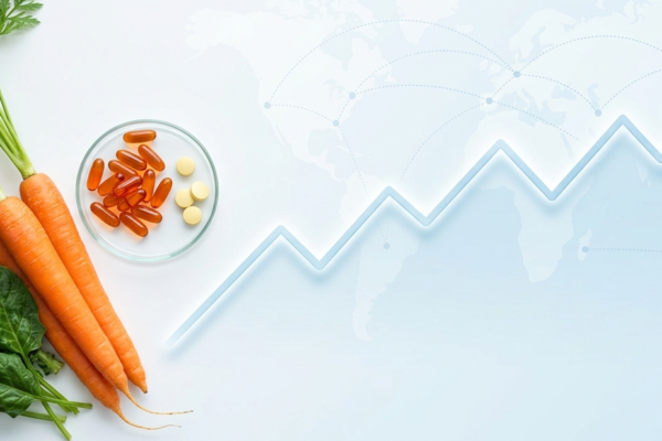 Vitamin A price trend