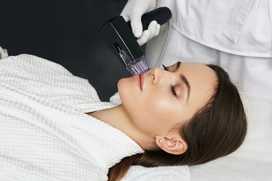 Morpheus 8 Treatment in Abu Dhabi