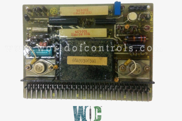 Flame Indicator Circuit Boards