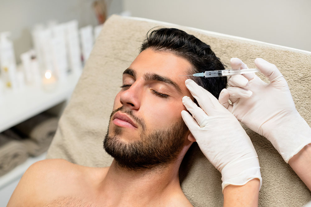 Is Baby Botox Good for Men and Women