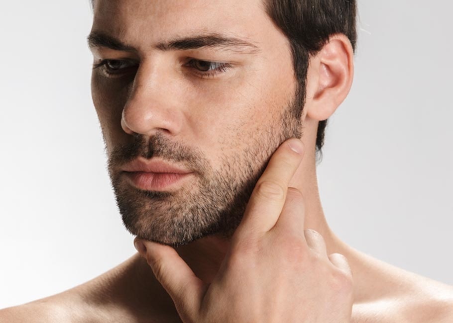 Beard Hair Transplant in Abu Dhabi