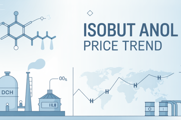 Isobutanol Price Trend