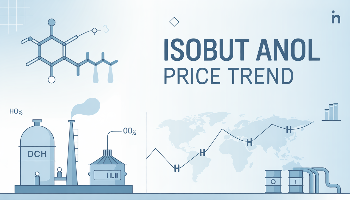 Isobutanol Price Trend