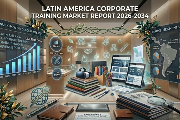 Latin America Corporate Training Market