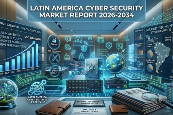 Latin America Cyber Security Market