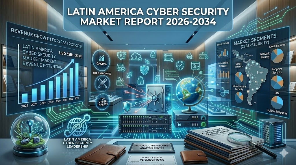 Latin America Cyber Security Market