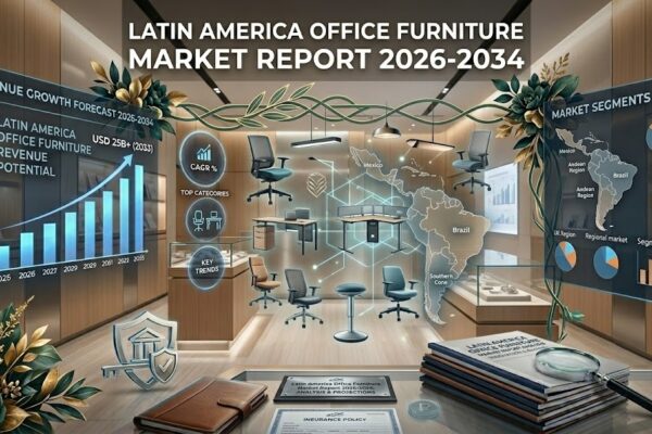 Latin America Office Furniture Market