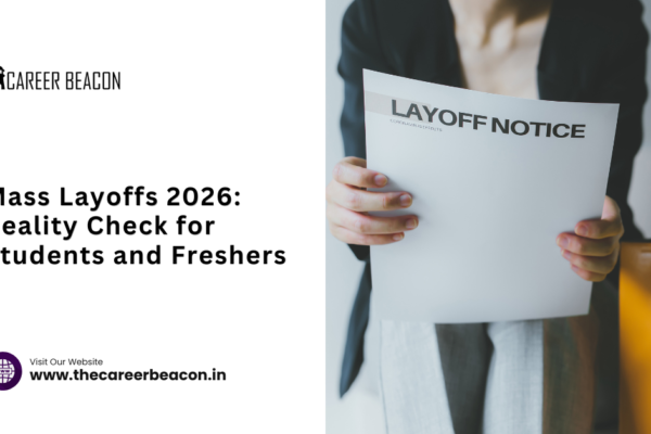 Mass Layoffs 2026 Reality Check for Students and Freshers