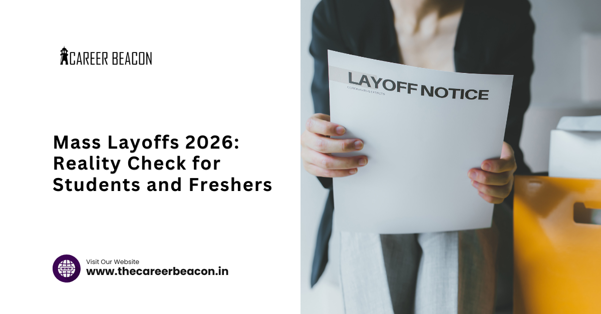 Mass Layoffs 2026 Reality Check for Students and Freshers