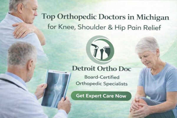 orthopedics in Michigan