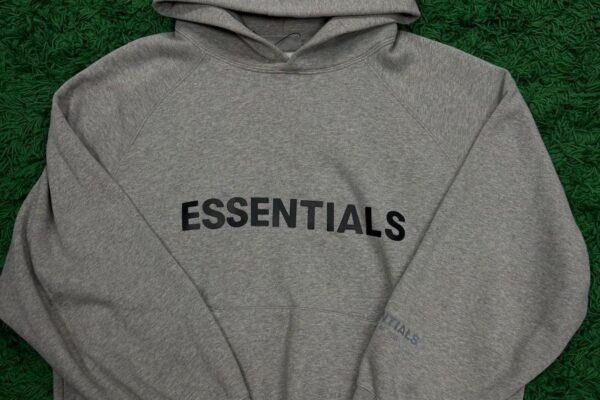 Essentials Hoodie