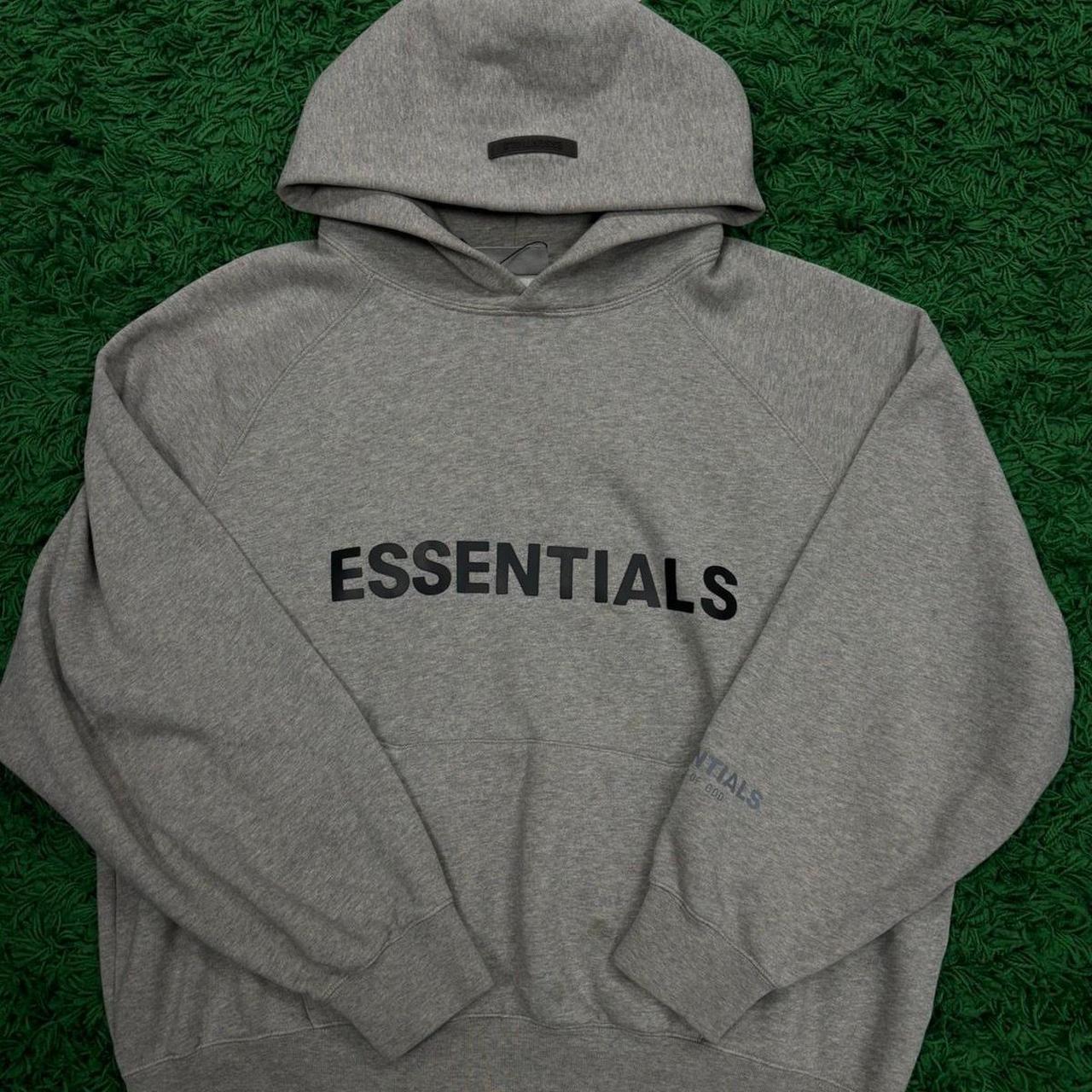 Essentials Hoodie