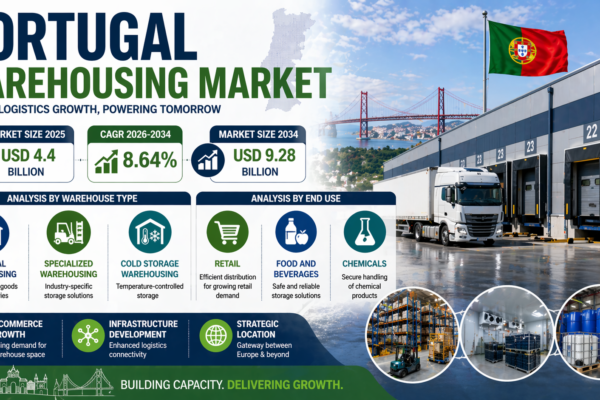 Portugal warehousing market