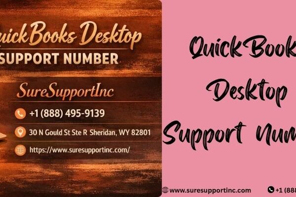 QuickBooks Desktop Support Number
