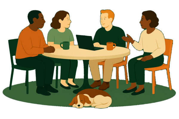 coaching to improve team trust