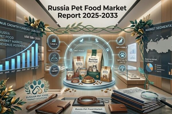 Russia Pet Food Market