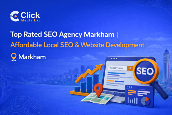 seo agency markham