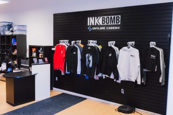 embroidery in Toronto