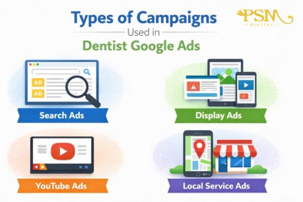 Dentist Google Ads