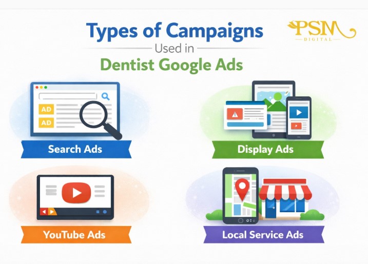 Dentist Google Ads