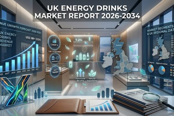 UK Energy Drinks Market