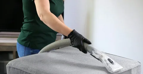 Upholstery Cleaning