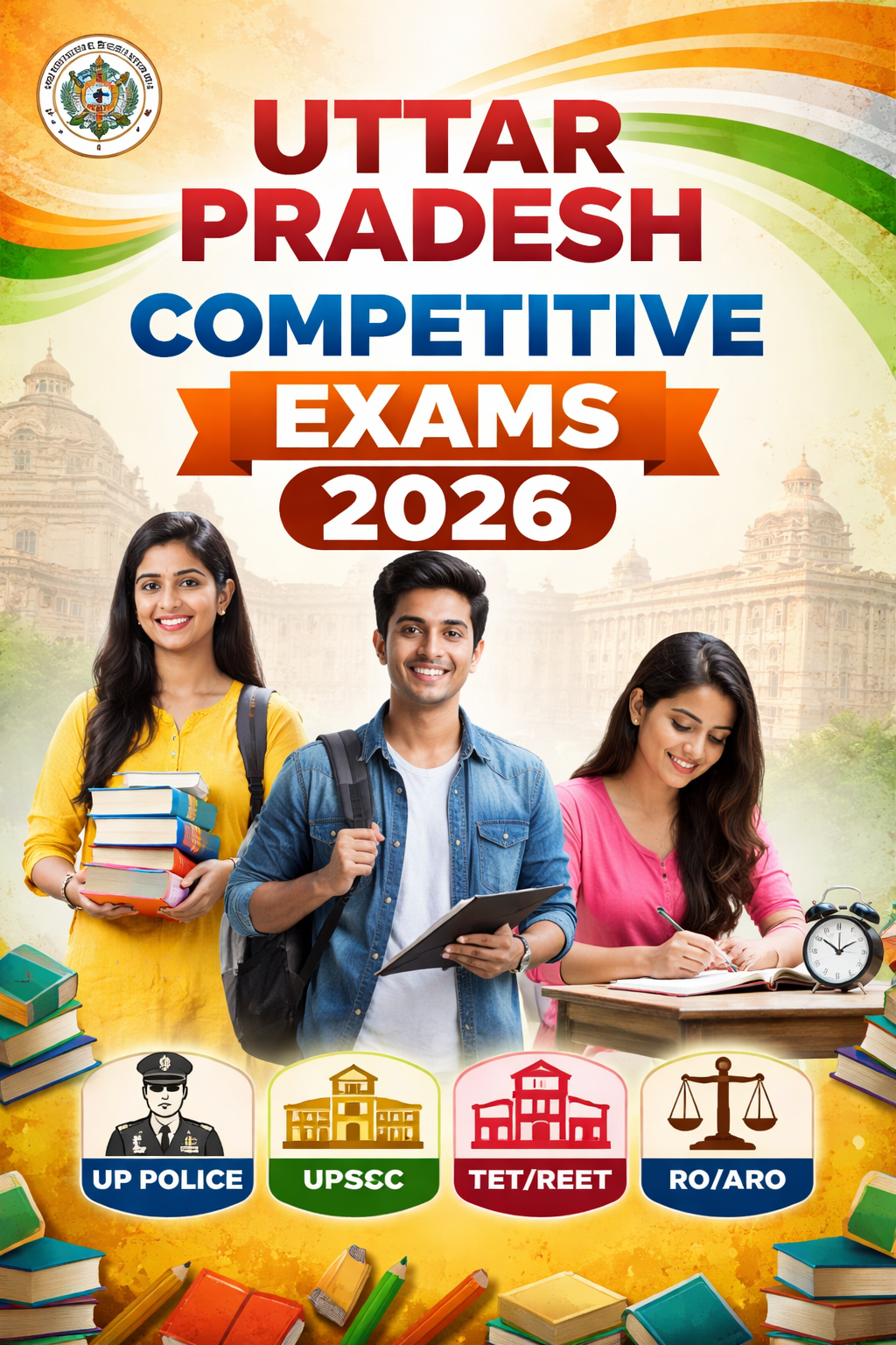 uttar pradesh exam