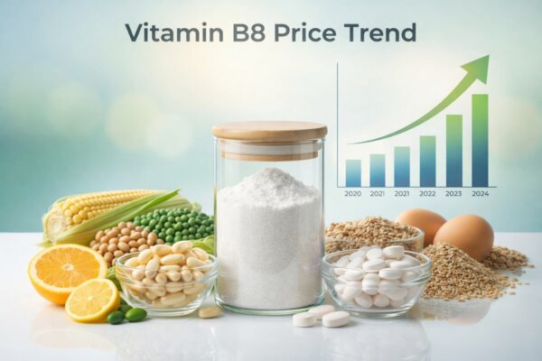 Vitamin B8 price trend