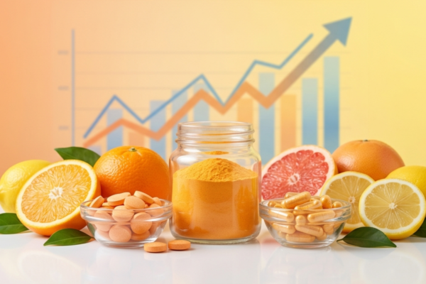 Vitamin C price trend