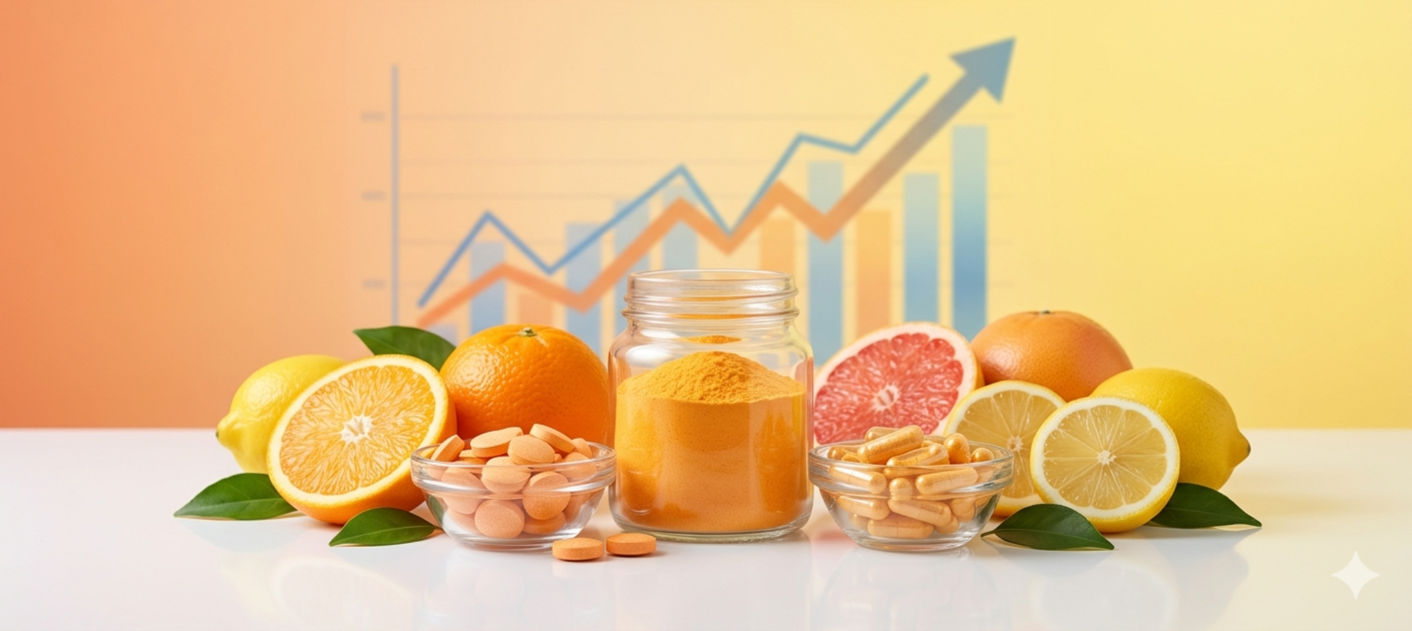 Vitamin C price trend