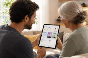 Chronic Pain Management App