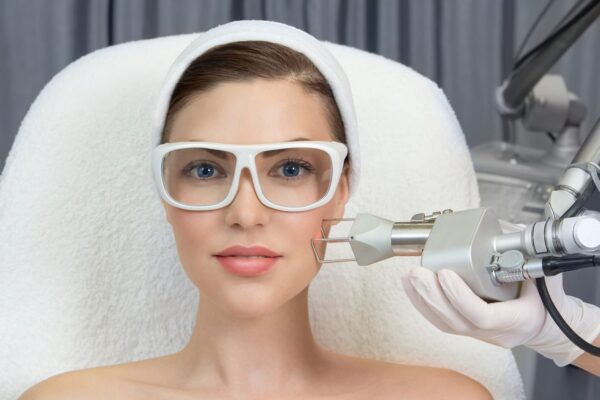 Fractional CO2 laser treatment Abu Dhabi