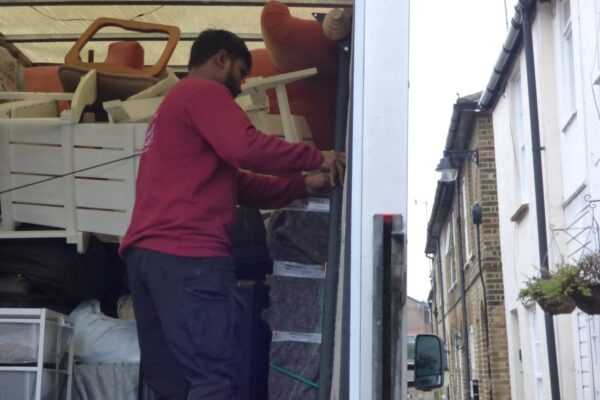 removal services london