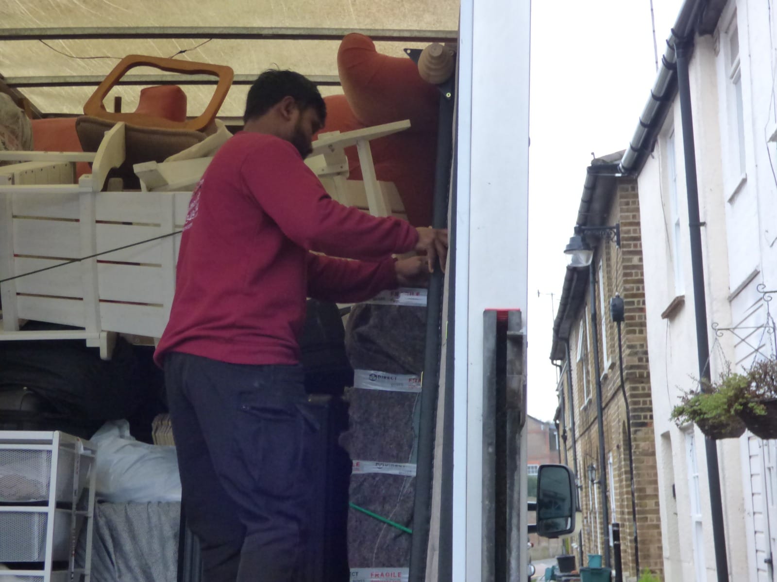 removal services london