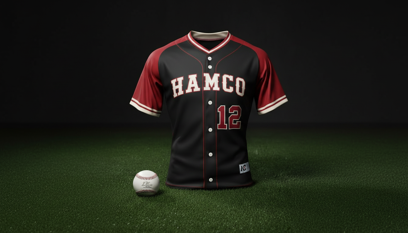 baseball uniforms