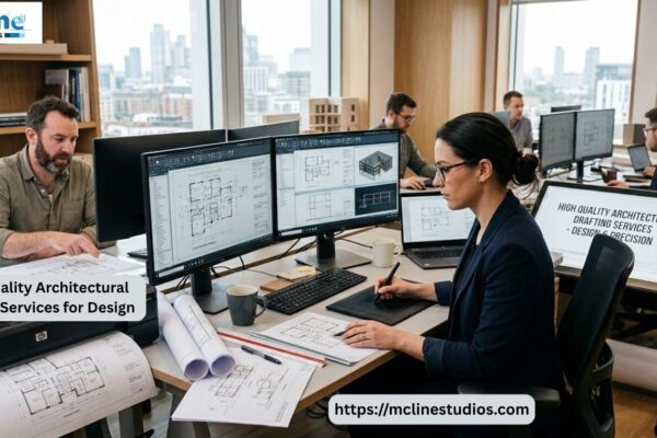 architectural drafting