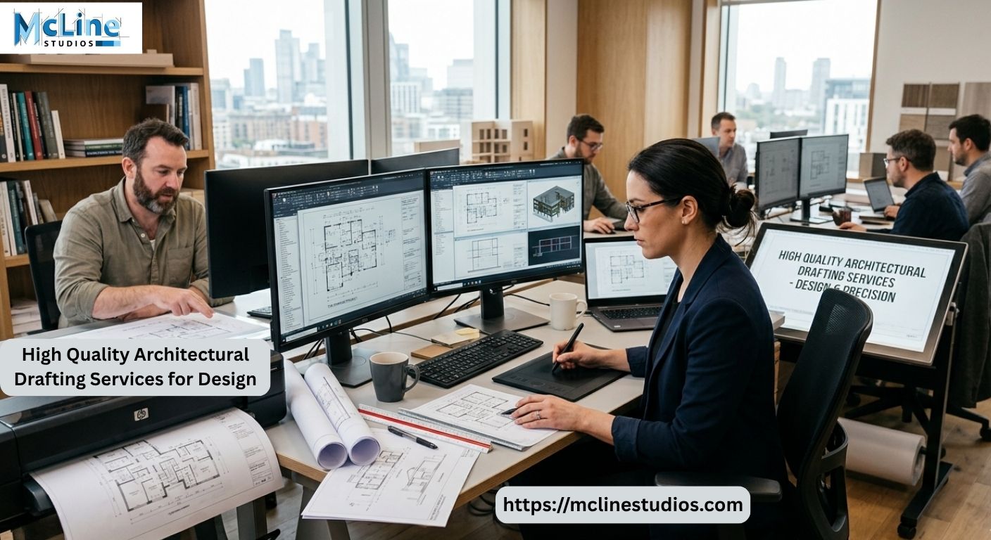 architectural drafting