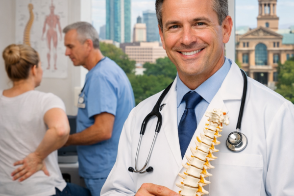 back pain doctor Fort Worth