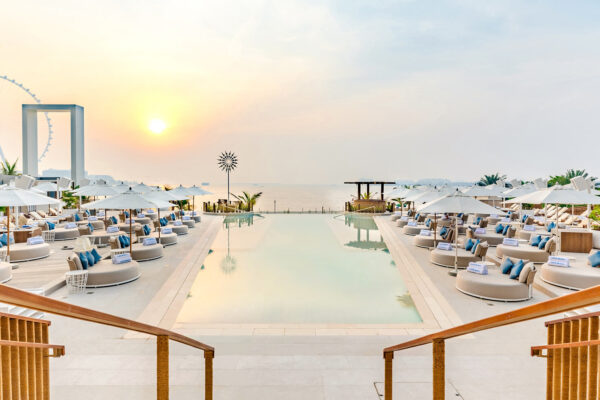 Best Pool Parties in Dubai