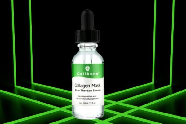 collagen serum mask