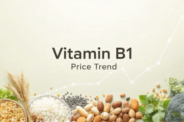 Vitamin B1 prices