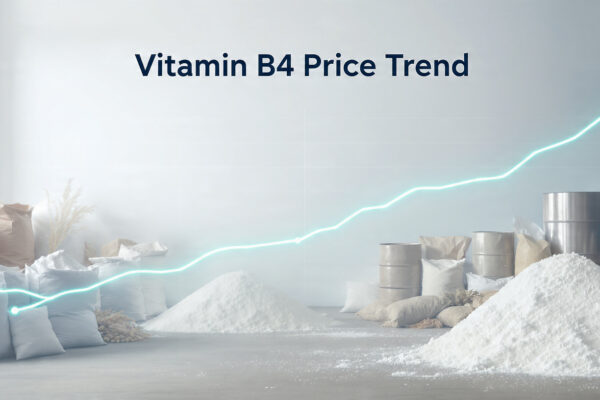 Vitamin B4 price trend