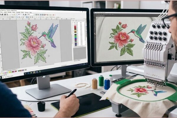 embroidery digitizing services