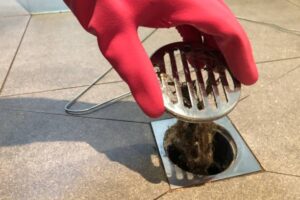 clogged drain repair atlanta