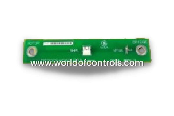 GE Shunt Connector Card