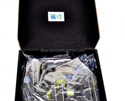 GE Pulse Rate Input Boards