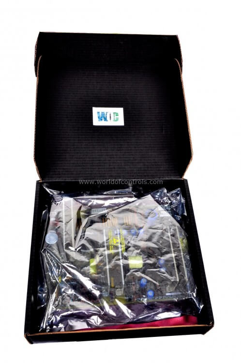 GE Pulse Rate Input Boards