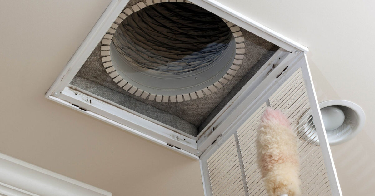 Duct Cleaning Tinley Park IL